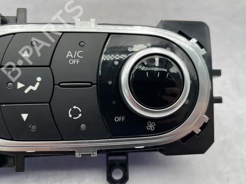 Climate control RENAULT CLIO IV (BH_) 1.5 dCi 75 | BP33115391I5 - Image 6