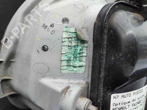 Right headlight RENAULT TWINGO I (C06_) 1.2 (C066, C068) | BP23677941C29 