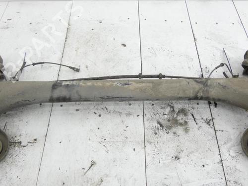 Used Rear axle Rear axle PEUGEOT 307 Break (3E) 2.0 HDI 110 (107 hp) 23700679 23700679