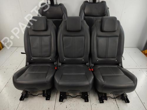 Seats set PEUGEOT 5008 (0U_, 0E_) 2.0 HDi | BP23710024C78 