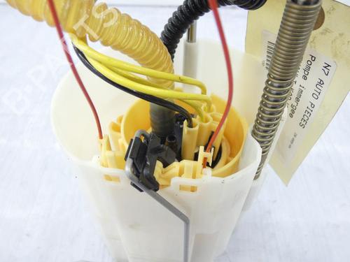 Fuel pump RENAULT KADJAR (HA_, HL_) 1.5 dCi 110 (HLA3) | BP23672866M76 