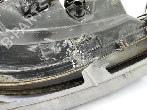 Left headlight OPEL ZAFIRA A MPV (T98) 2.2 DTI 16V (F75) | BP23722433C28 