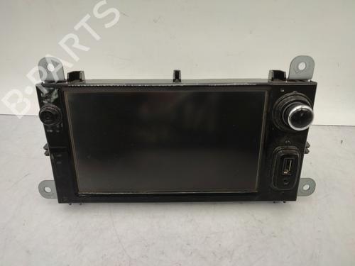 Used Radio RENAULT CLIO IV (BH_) 1.5 dCi 90 (90 hp) 24917848