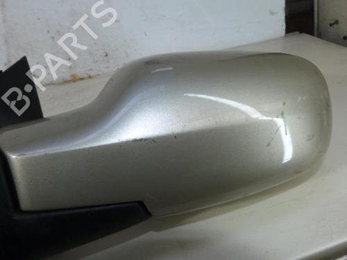 Left mirror RENAULT MEGANE II (BM0/1_, CM0/1_) 1.9 dCi (BM0G, CM0G) | BP23664348C26 
