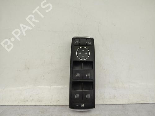 Left front window switch MERCEDES-BENZ C-CLASS (W204) C 200 CDI (204.007, 204.006) | BP23731870I27  - Image 6