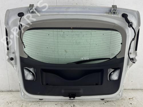 Tailgate RENAULT MEGANE III Hatchback (BZ0/1_, B3_) 1.5 dCi (BZ09, BZ0D, BZ1W, BZ29, BZ14) | BP23684255C6