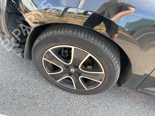 Air vent RENAULT CLIO IV (BH_) 1.5 dCi 90 | BP23754458I21 