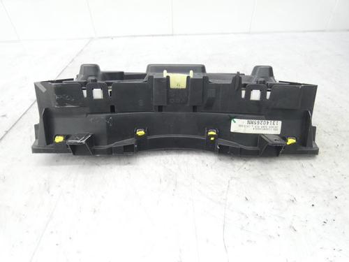 Used Instrument cluster OPEL MERIVA A MPV (X03) 1.7 CDTI (E75) (100 hp) 23695687