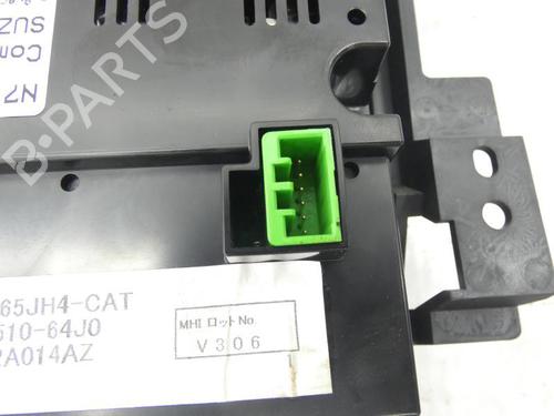 climate-control-suzuki-grand-vitara-ii-jt-te-td-2005-23688242 main image