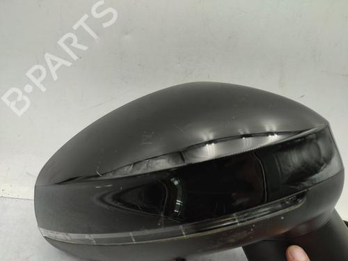 Right mirror AUDI A1 Sportback (8XA, 8XF) 1.4 TFSI | BP28036286C27 