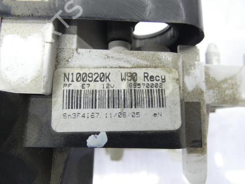 Climate control DACIA LOGAN (LS_) 1.6 (LS0B, LS0D, LS0F, LS0H) | BP23701231I5  - Image 6
