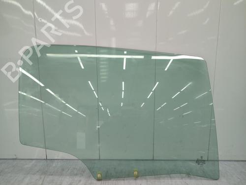 Used Rear right door window PEUGEOT 307 (3A/C) 1.6 HDi 110 (109 hp) 23709500