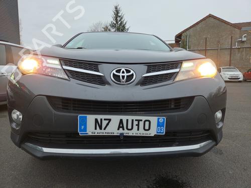 Left tailgate light TOYOTA RAV 4 IV (_A4_) 2.0 D (ALA40_, ALA40R) | BP37717331C79  - Image 51