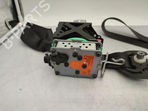 Front left seatbelt CITROËN C4 II (NC_) 1.6 HDi 115 | BP25866537I26  - Image 8