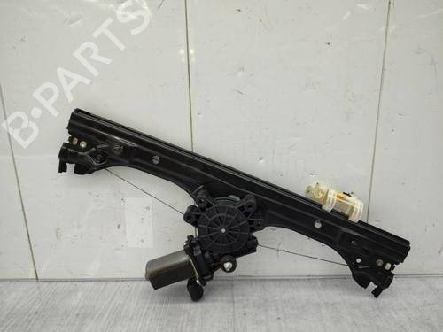 Front right window mechanism FIAT 500 C (312_) 1.2 (312CXA1A, 312AXA1A) | BP23729447C23 