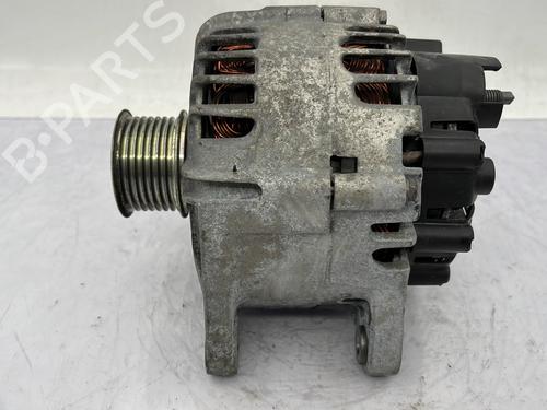 Alternator RENAULT MEGANE III Coupe (DZ0/1_) 1.9 dCi (DZ0N, DZ0J, DZ1J, DZ1K) | BP28155613M7 
