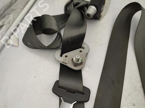 Front right seatbelt RENAULT MODUS / GRAND MODUS (F/JP0_) 1.2 (JP0C, JP0K, FP0C, FP0K, FP0P, JP0P, JP0T) | BP24435659I25 - Image 3