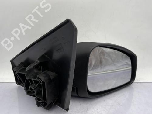 Used Right mirror RENAULT MEGANE III Hatchback (BZ0/1_, B3_) 1.5 dCi (BZ0C) (90 hp) 23752287