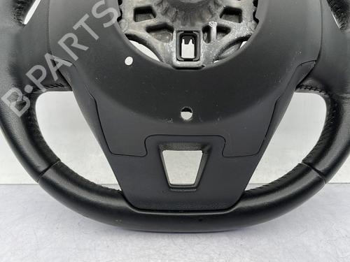 Steering wheel RENAULT LAGUNA III (BT0/1) 1.5 dCi (BT00, BT0A, BT0T, BT1J) | BP23904274C49 
