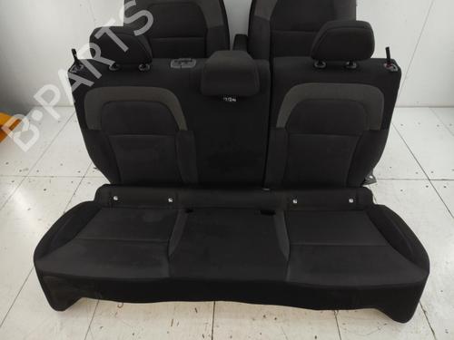 Seats set DACIA SANDERO III 1.0 TCe 100 ECO-G | BP23708510C78 