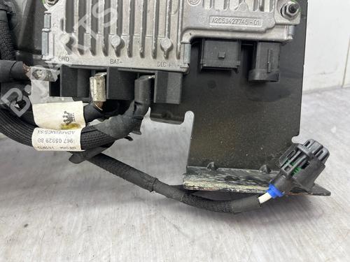 Electronic module PEUGEOT 2008 I (CU_) 1.6 HDi | BP35961893M83 - Image 2