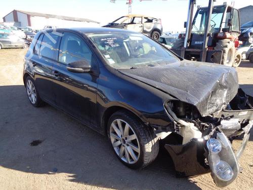 Left front brake caliper VW GOLF VI (5K1) 1.6 TDI | BP23689051M105  - Image 7