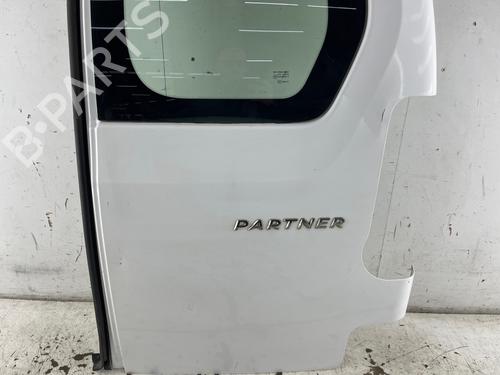Used Right tailgate Right tailgate PEUGEOT PARTNER Tepee [2008-2026] 35890350 35890350