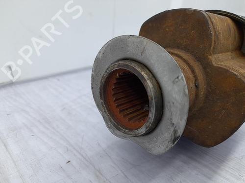 Left front driveshaft RENAULT MEGANE I Classic (LA0/1_) 1.6 e (LA0F, LA0S) | BP23671633M38 