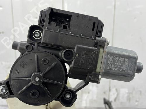 Rudehejsemekanisme Højre foran VW POLO V (6R1, 6C1) 1.2 TSI 16V | BP31112395C23 