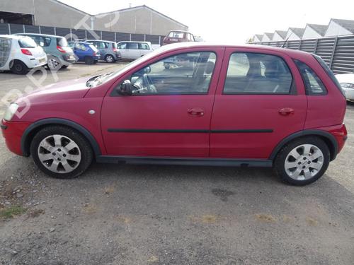 Switch OPEL CORSA C (X01) 1.3 CDTI (F08, F68) | BP23687684I30  - Image 5