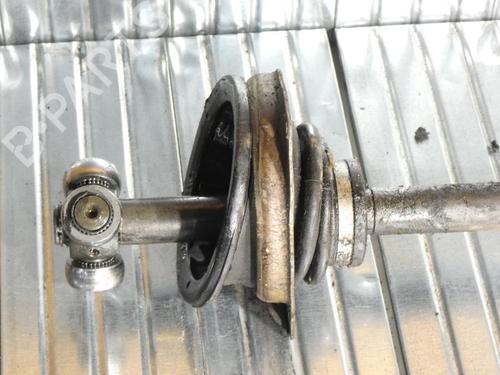 Used Left front driveshaft Left front driveshaft RENAULT CLIO I (B/C57_, 5/357_) 1.2 (B/C/S572) (60 hp) 23670803 23670803