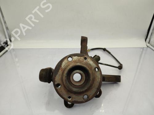 Used Right front steering knuckle RENAULT CLIO II (BB_, CB_) 1.2 (BB0A, BB0F, BB10, BB1K, BB28, BB2D, BB2H, CB0A,... (58 hp) 23668802