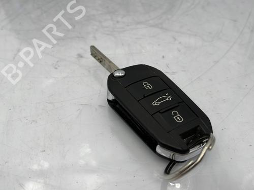 Elektronisk modul CITROËN C-ELYSEE (DD_) 1.6 BlueHDi 100 | BP26902987M83 