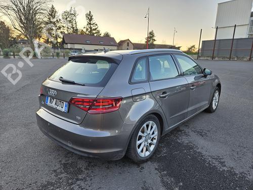 Left tailgate light AUDI A3 Sportback (8VA, 8VF) 2.0 TDI | BP27699599C79 - Image 59