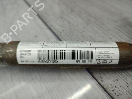 Right curtain airbag AUDI A3 (8P1) 2.0 TDI 16V | BP23695009C12 
