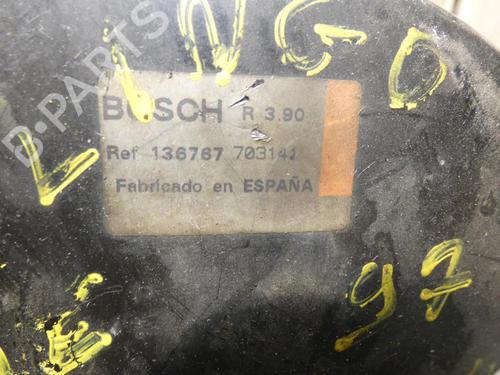 Used Servo brake Servo brake CITROËN BERLINGO / BERLINGO FIRST Box Body/MPV (M_) 1.9 D 70 (MBWJZ, MCWJZ) (69 hp) 23664051 23664051