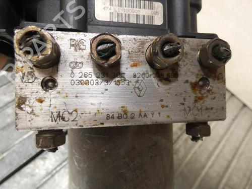 Used ABS pump ABS pump RENAULT MEGANE II (BM0/1_, CM0/1_) 1.5 dCi (BM0F, BM0T, BM2B, CM0F, CM0T) (82 hp) 23761880 23761880