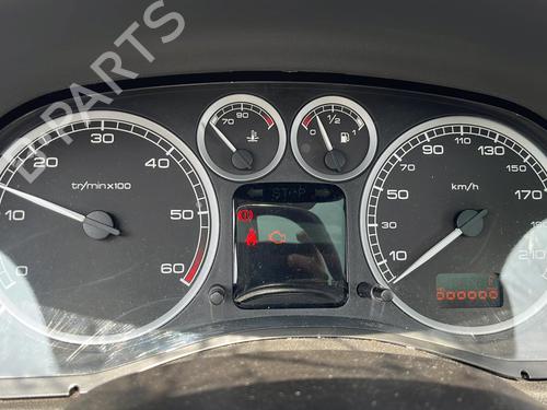 Køler PEUGEOT 307 Break (3E) 2.0 HDI 110 | BP23729335M31 