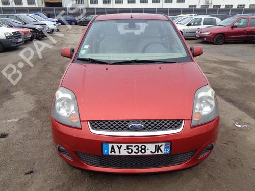 Gearbox FORD FIESTA V (JH_, JD_) 1.6 TDCi | BP23680302M3 