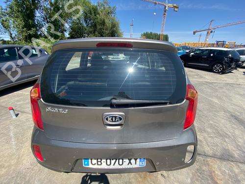 Right sun visor KIA PICANTO II (TA) 1.2 | BP37676576I2 - Image 54