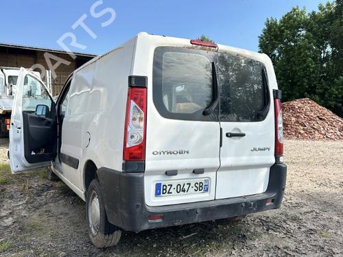 ABS pump CITROËN JUMPY II Van 1.6 HDi 90 8V | BP23758527M43 - Image 29