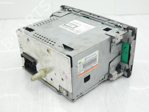 Radio FORD GALAXY II (WA6) 2.0 TDCi | BP23688353E6 
