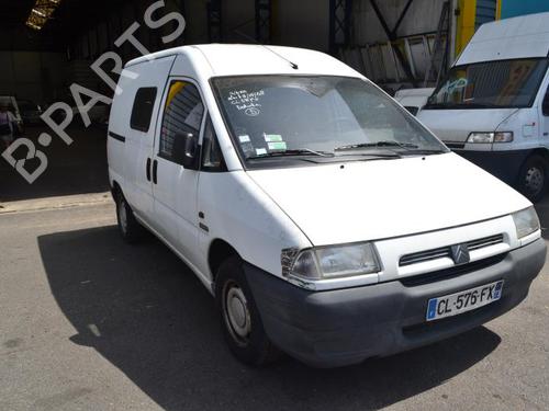 Brugte CITROËN JUMPY I Van (BS_, BT_, BY_, BZ_) 1.9 TD 2311367
