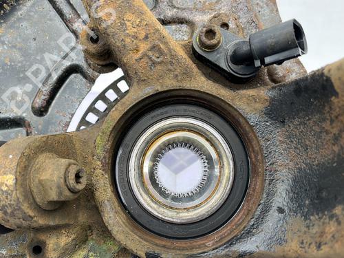 Left front steering knuckle VW GOLF IV (1J1) 1.9 TDI | BP24115659M25 