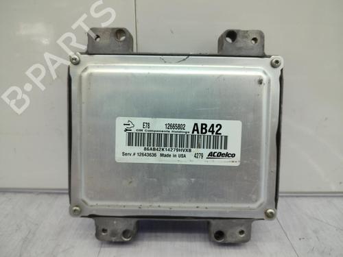 Electronic module OPEL CORSA E (X15) 1.4 Turbo (08, 68) | BP23705689M83 - Image 17