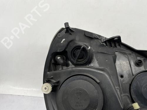 Left headlight RENAULT CLIO II (BB_, CB_) 1.2 16V (BB05, BB0W, BB11, BB27, BB2T, BB2U, BB2V, CB05,... | BP30147910C28