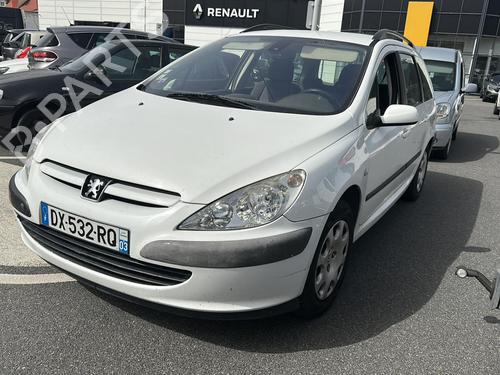 Right sun visor PEUGEOT 307 Break (3E) 2.0 HDI 90 | BP23742462I2 - Image 18