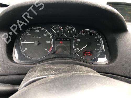 Climate control PEUGEOT 307 Break (3E) 2.0 HDi 135 | BP23707403I5 - Image 6