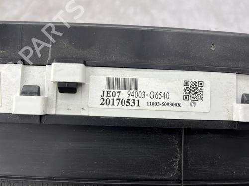 instrument-cluster-kia-picanto-iii-ja-2017-32506793 main image