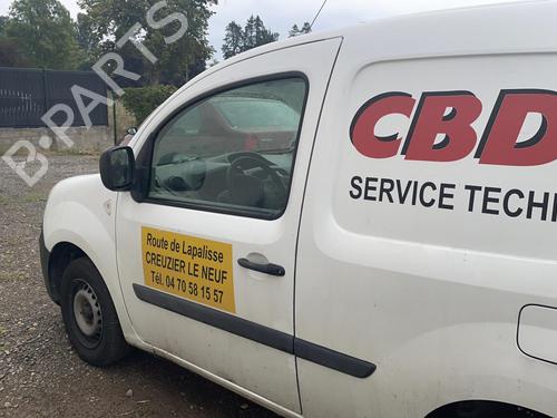 Air filter box RENAULT KANGOO Express (FW0/1_) 1.5 dCi 70 (FW0A, KW0V) | BP23673740M87 - Image 6